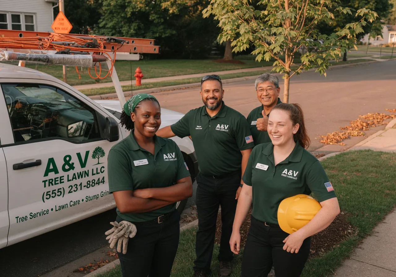 Tree Service company in Brewster, OH