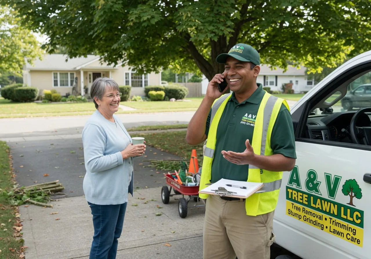 Tree Service Brewster, OH FAQs
